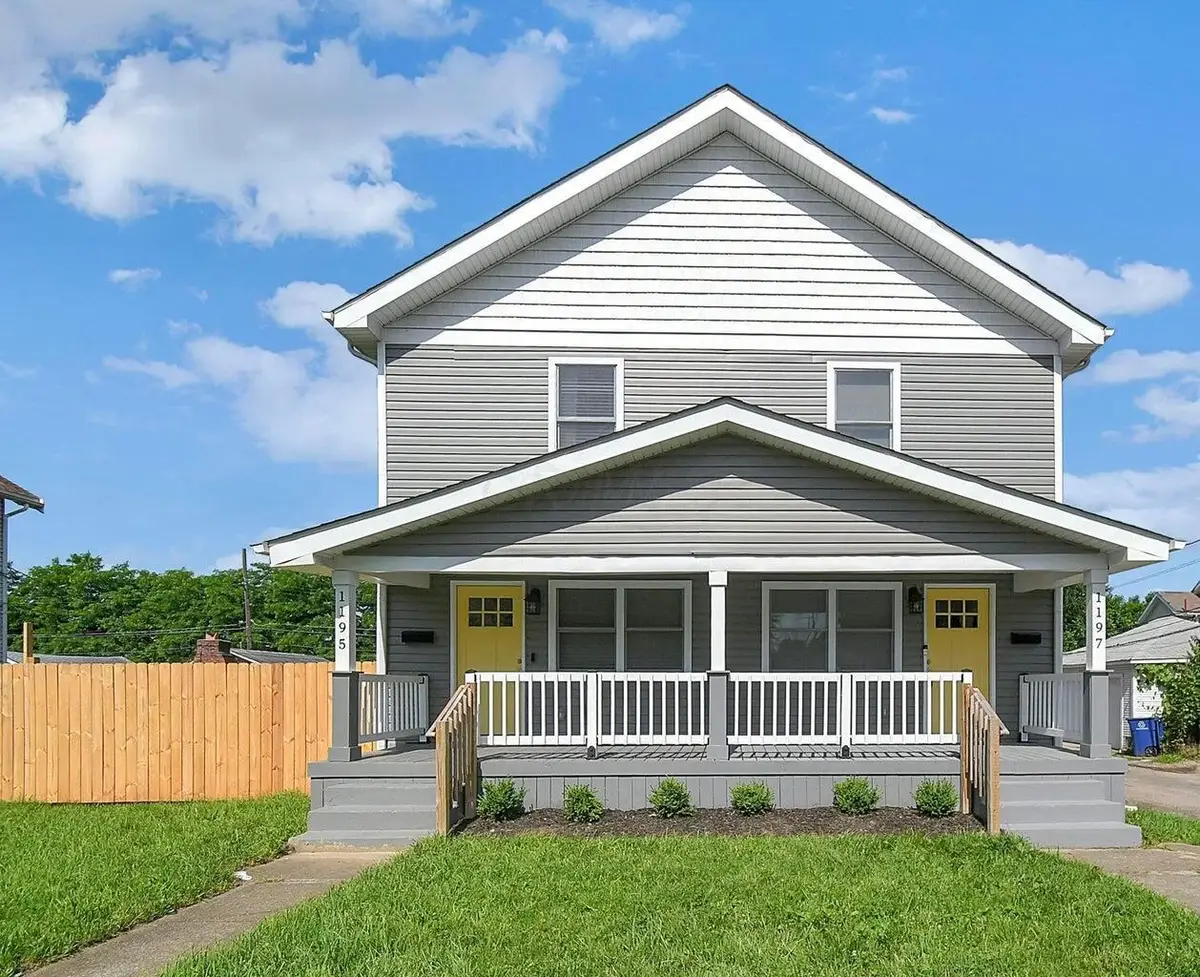 1195-1197 Sidney Street, Columbus, OH 43201 - #1