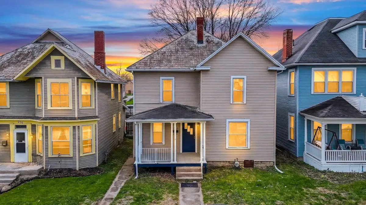 222 Park Street, Lancaster, OH 43130 - #1