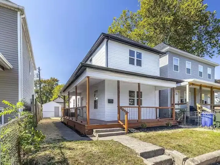 137 N Yale Avenue, Columbus, OH 43222 - #1