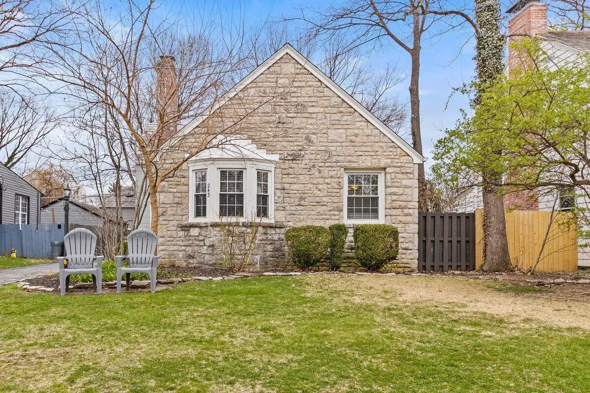 243 N Stanwood Road, Bexley, OH 43209 - #1