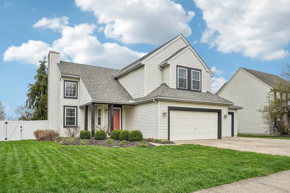 521 Long Street, Ashville, OH 43103 - #1