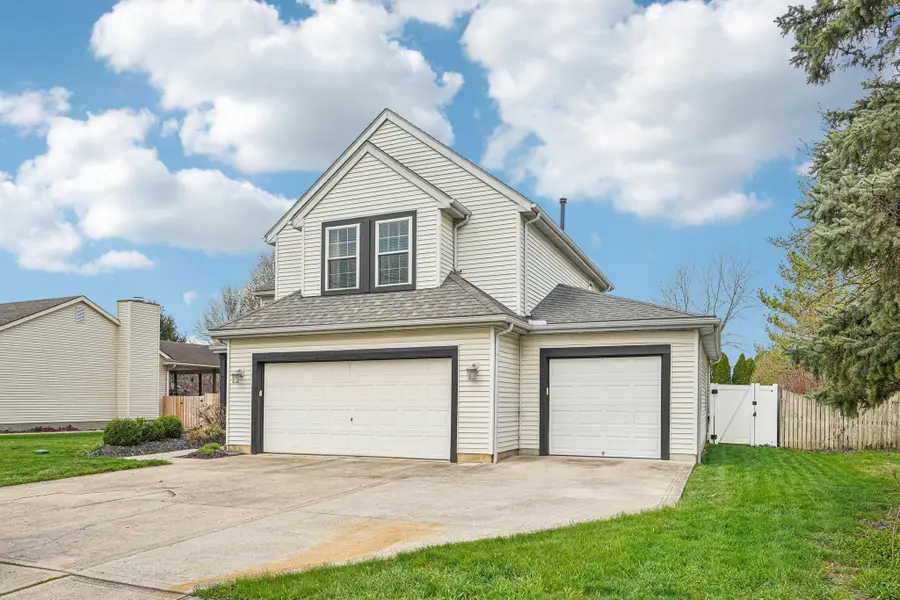 521 Long Street, Ashville, OH 43103 - #3