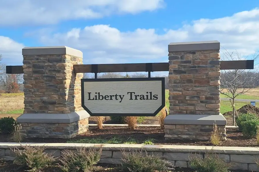 2068 Liberty Trail, Delaware, OH 43015 - #3