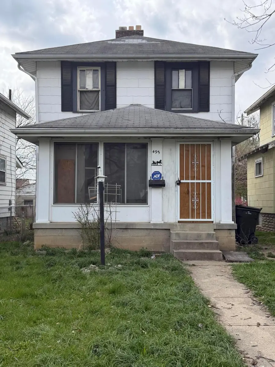 495 Whitethorne Avenue, Columbus, OH 43223 - #2