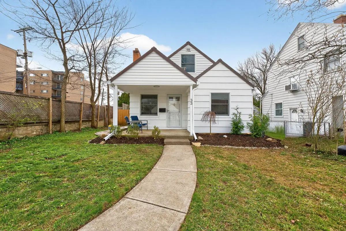33 Rosslyn Avenue, Columbus, OH 43214 - #1
