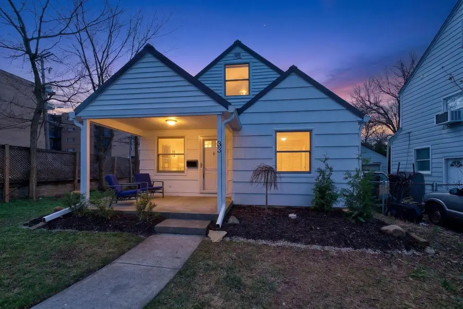 33 Rosslyn Avenue, Columbus, OH 43214 - #2