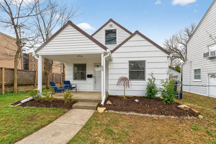 33 Rosslyn Avenue, Columbus, OH 43214 - #3