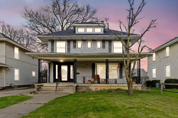 464 E Cassilly Street, Springfield, OH 45503