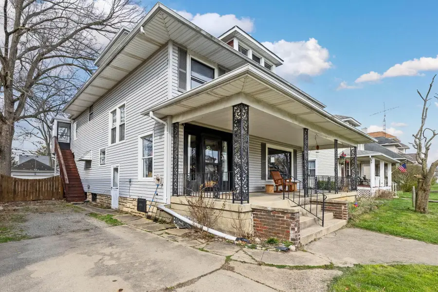 464 E Cassilly Street, Springfield, OH 45503 - #3