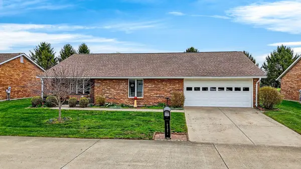 510 Circle Drive, London, OH 43140