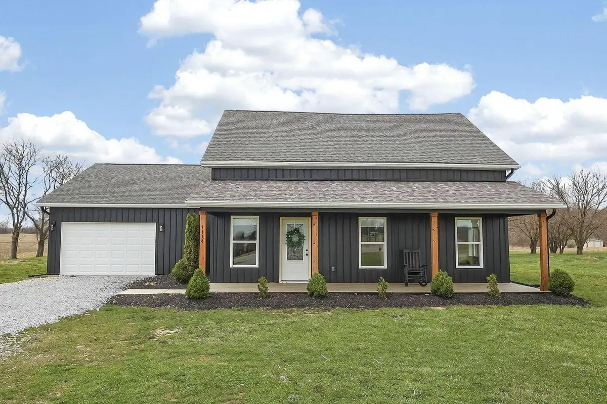 1114 State Route 314, Centerburg, OH 43011 - #1