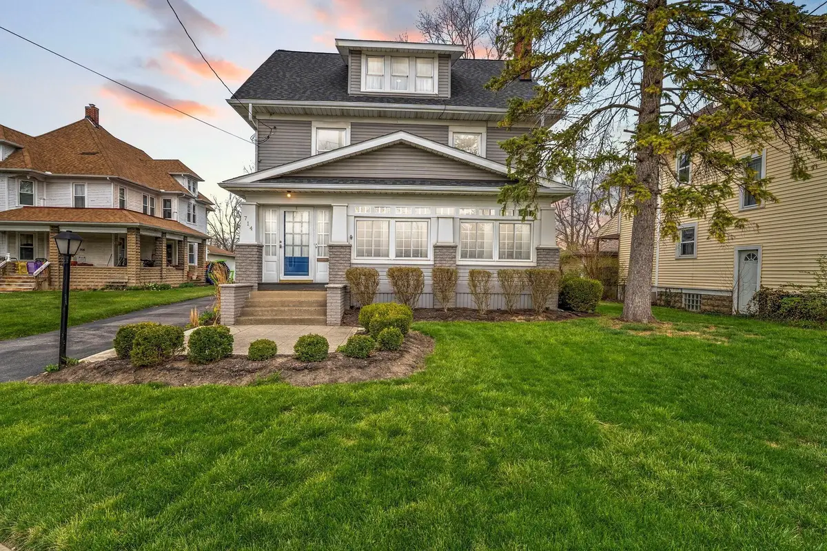 714 Mt. Vernon Avenue, Marion, OH 43302 - #1