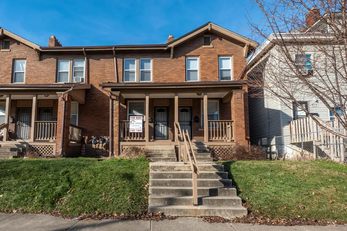 605-611 Lilley Avenue, Columbus, OH 43205 - #1