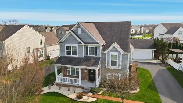 1373 Pinnacle Club Drive, Grove City, OH 43123