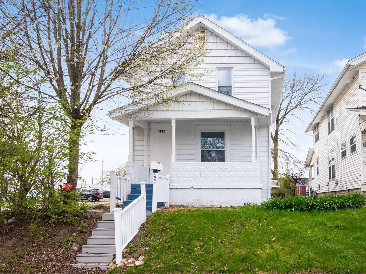 1889 S 4th Street, Columbus, OH 43207 - #1
