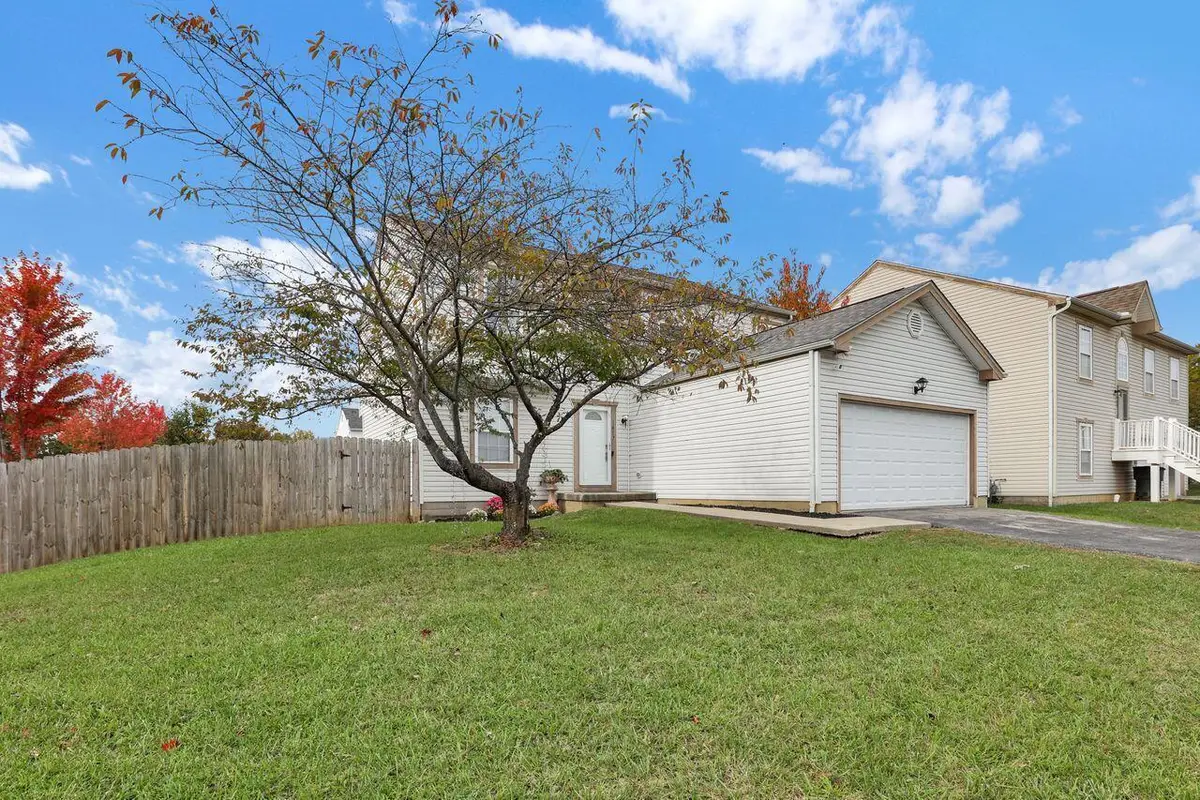 1417 Fahy Drive, Columbus, OH 43223 - #1