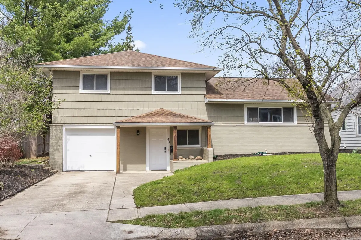 40 Chase Road, Columbus, OH 43214 - #1