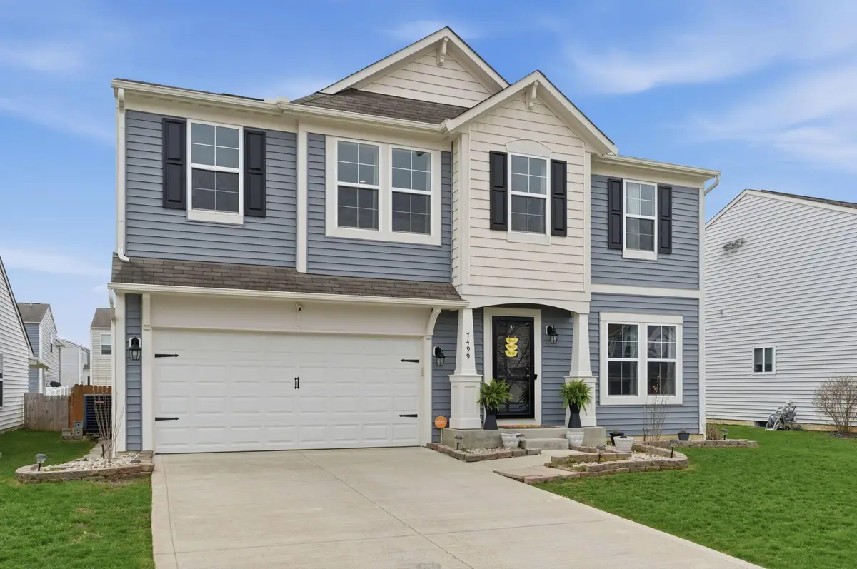 7499 Winding Path Court, Canal Winchester, OH 43110 - #1