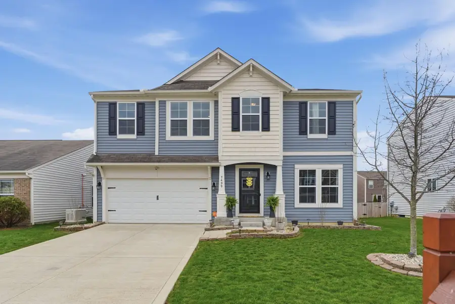 7499 Winding Path Court, Canal Winchester, OH 43110 - #2
