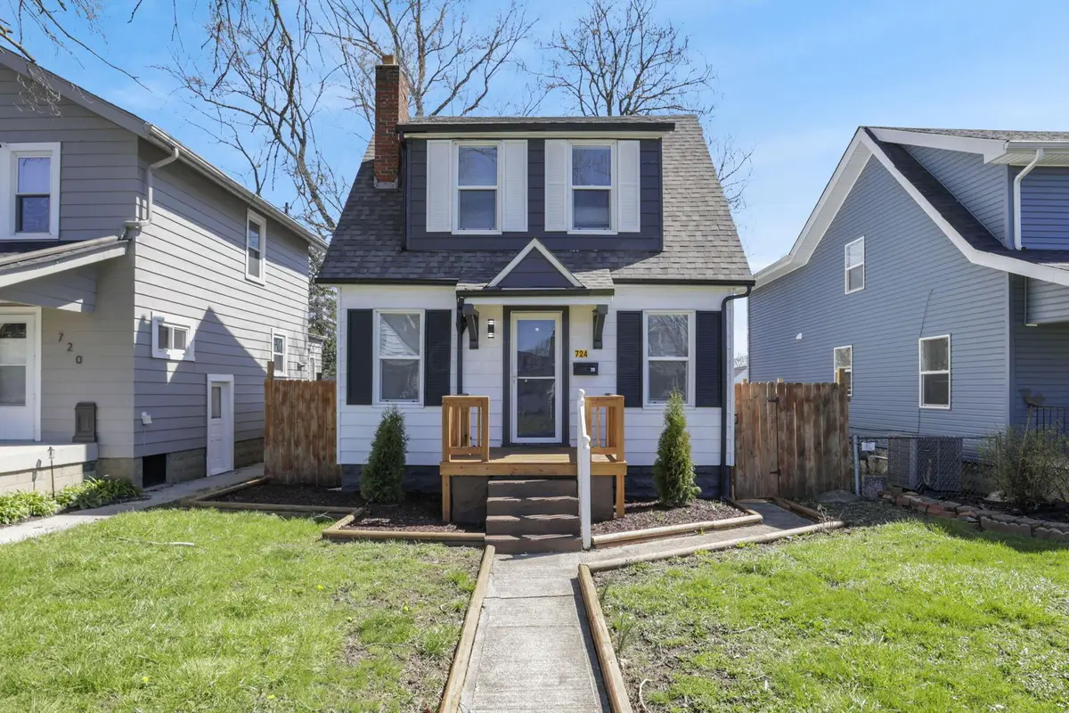 724 S Ogden Avenue, Columbus, OH 43204 - #1