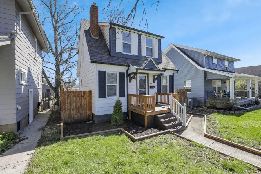 724 S Ogden Avenue, Columbus, OH 43204 - #2