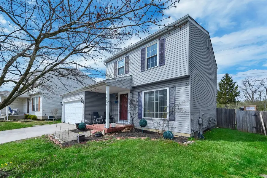 3624 High Creek Drive, Columbus, OH 43223 - #2