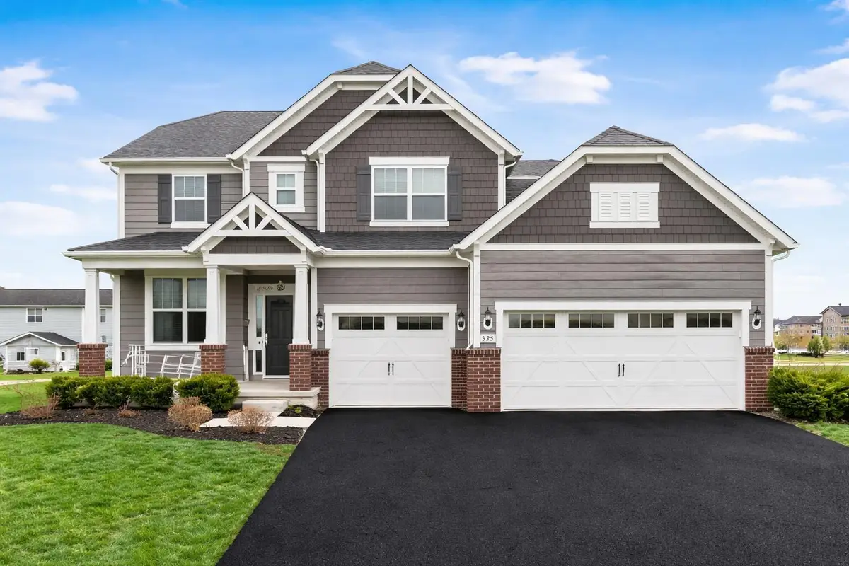 325 Silver Fox Way, Delaware, OH 43015 - #1