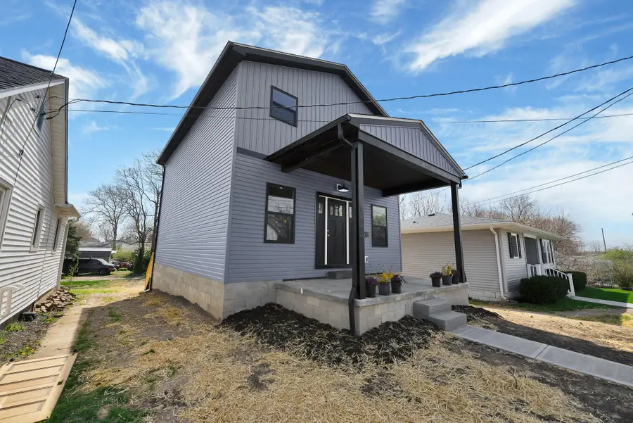 141 Hayward Avenue, Circleville, OH 43113 - #3