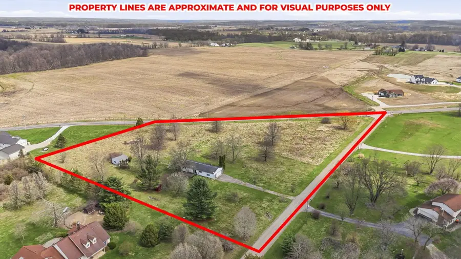 3050 Van Fossen Road, Utica, OH 43080 - #3