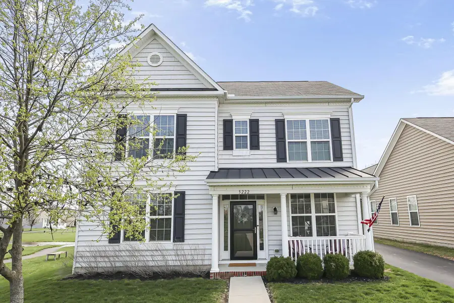 5222 Wildcat Falls Drive, Dublin, OH 43016 - #2