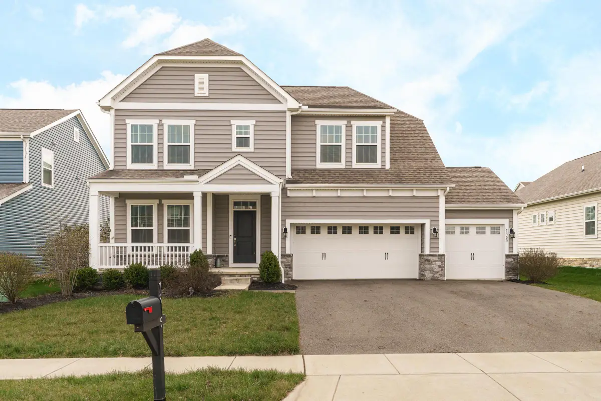 7365 Willowbrush Drive, Plain City, OH 43064 - #1