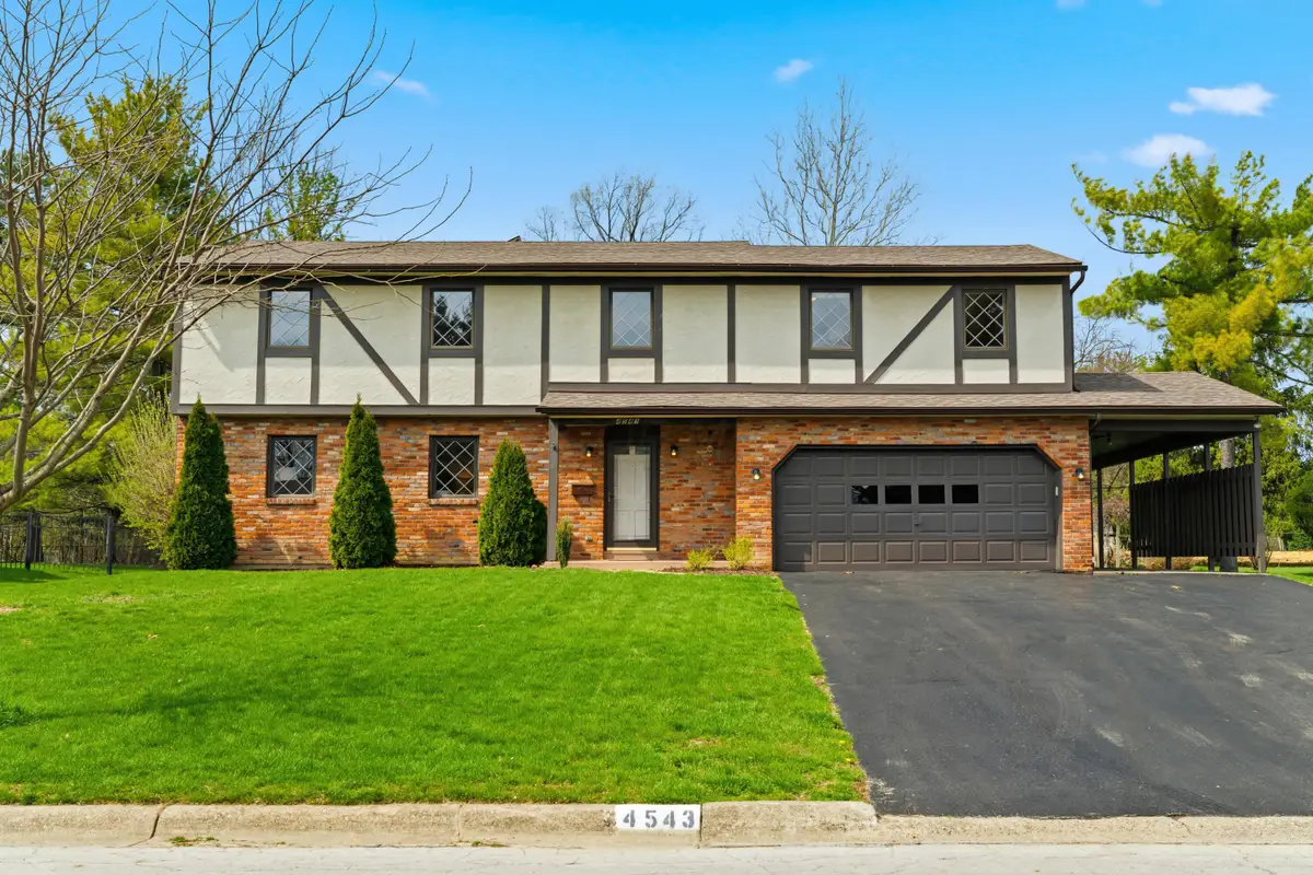 4543 Ducrest Drive, Columbus, OH 43220 - #1