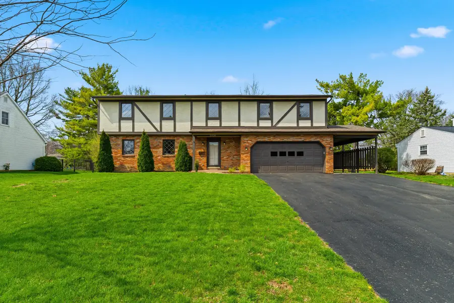 4543 Ducrest Drive, Columbus, OH 43220 - #2