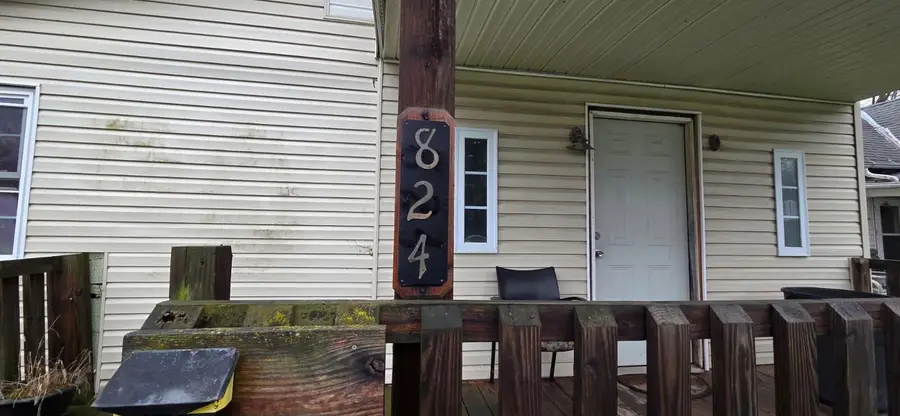 824 E 2nd Street, Lima, OH 45804 - #3