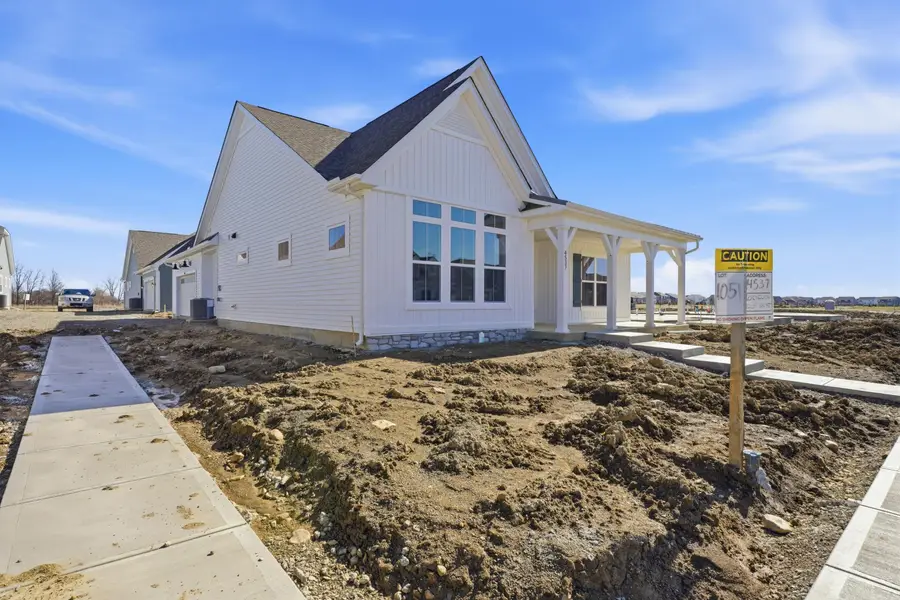 4537 Corsican Loop E, Hilliard, OH 43026 - #3