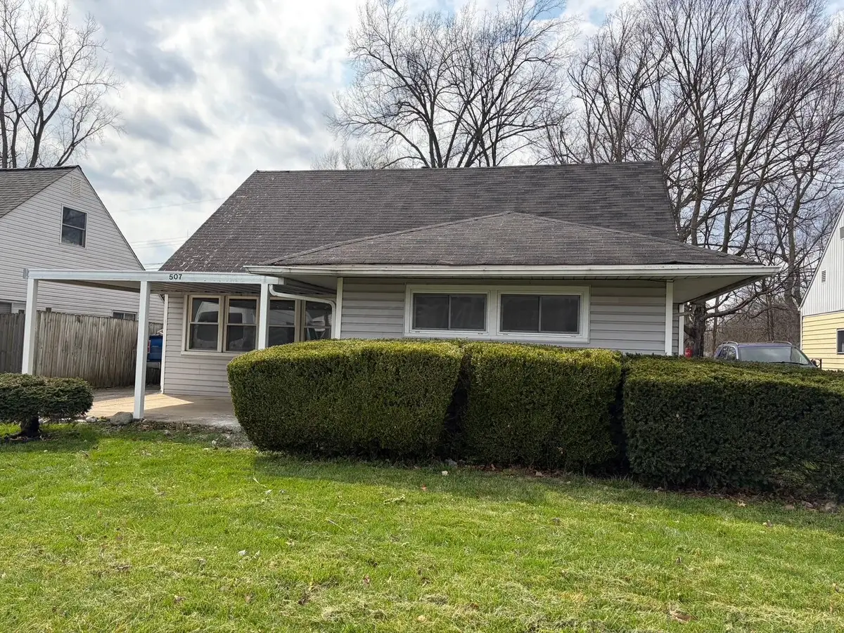 507 Virginia Circle W, Columbus, OH 43213 - #1