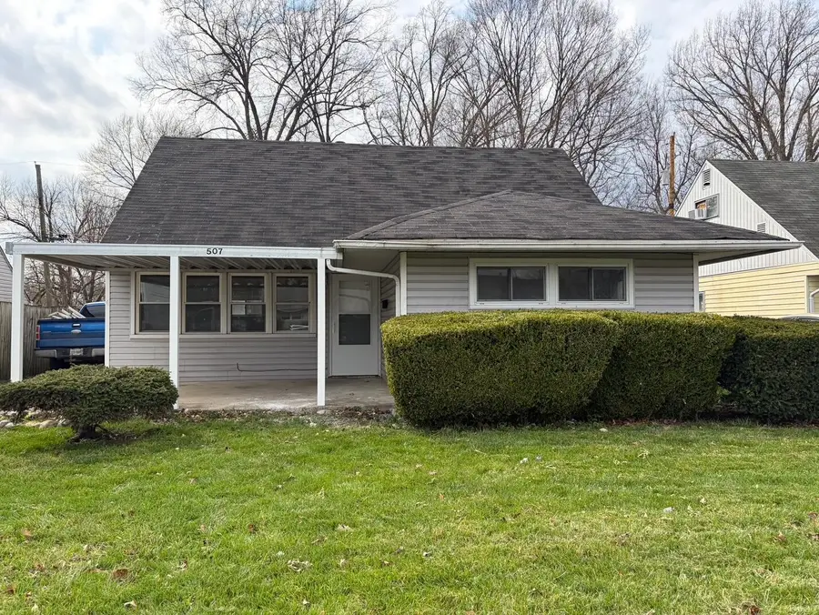 507 Virginia Circle W, Columbus, OH 43213 - #2