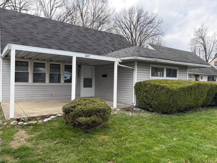 507 Virginia Circle W, Columbus, OH 43213 - #3