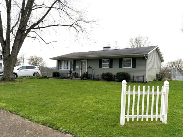 167 Fielde Drive, Newark, OH 43055