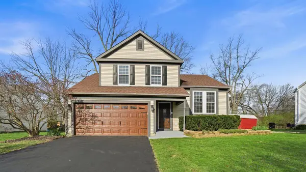 3821 Carriage Run Drive, Hilliard, OH 43026