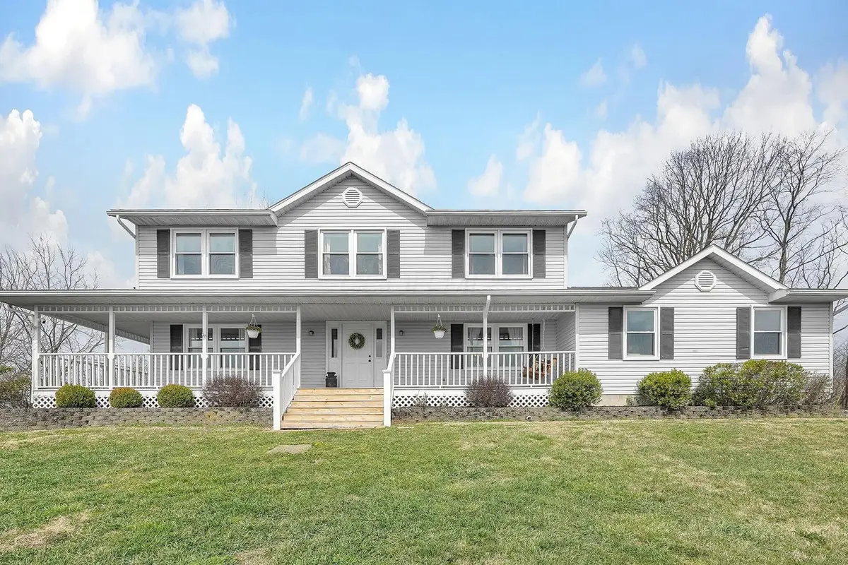 5633 Township Road 122, Mount Gilead, OH 43338 - #1