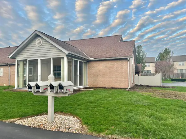 2465 Meadow Glade Drive, Hilliard, OH 43026
