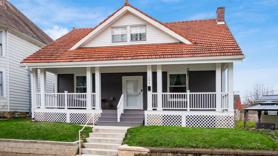 105 S State Street, Crooksville, OH 43731 - #2