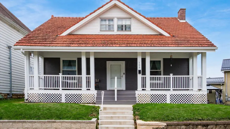 105 S State Street, Crooksville, OH 43731 - #3