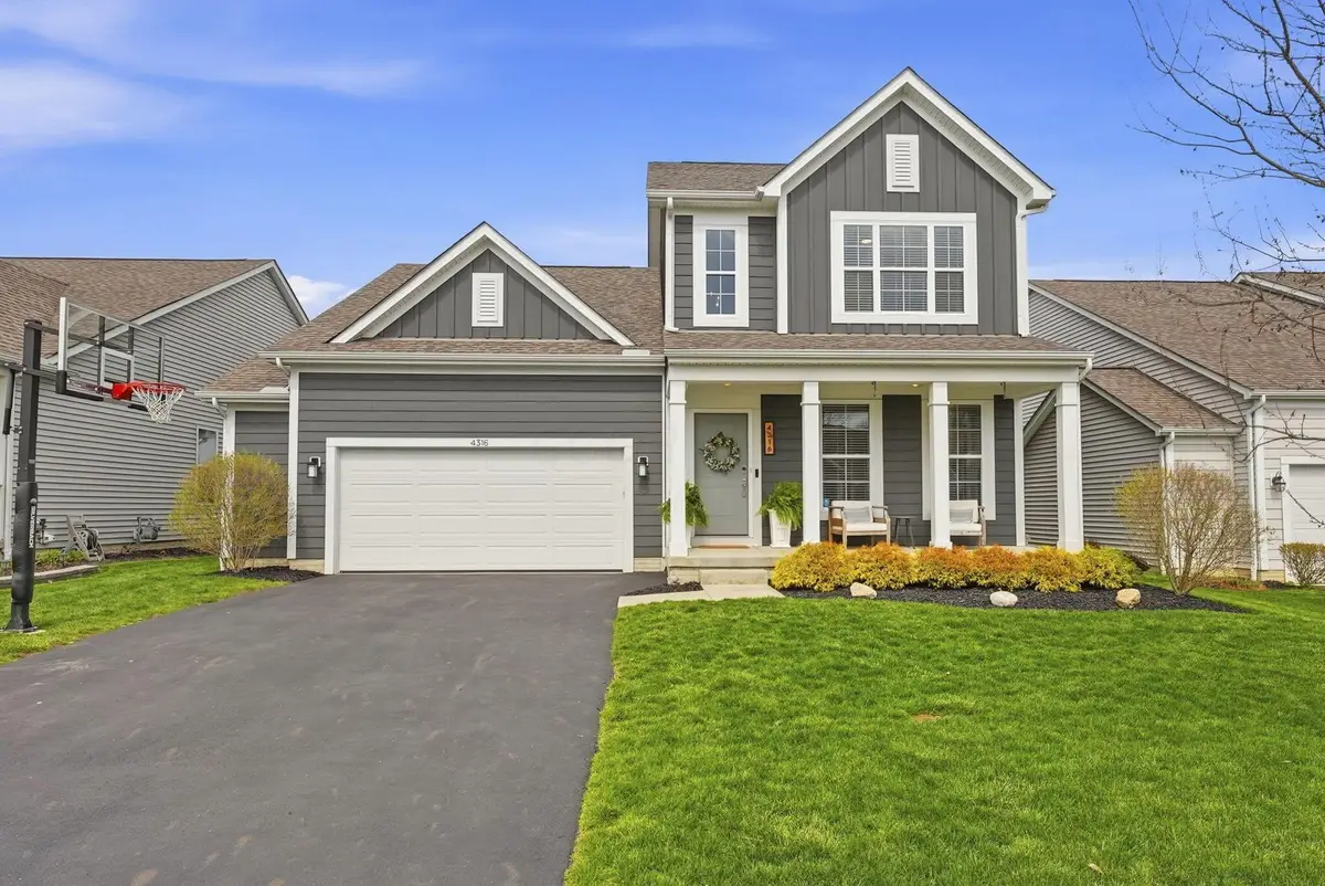 4316 Quail Landing, Powell, OH 43065 - #1