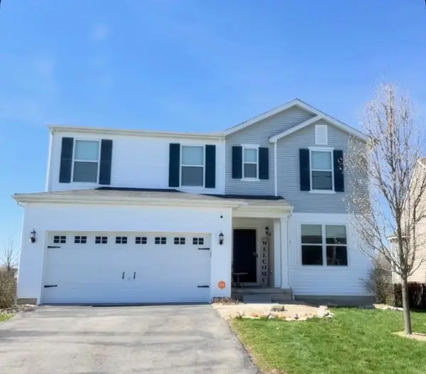 8649 Conestoga Valley Drive, Blacklick, OH 43004