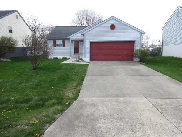 4587 Sandridge Street, Obetz, OH 43207
