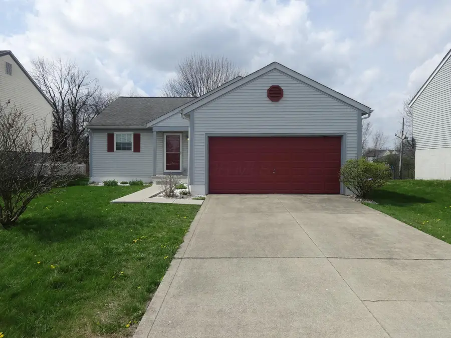 4587 Sandridge Street, Obetz, OH 43207 - #2