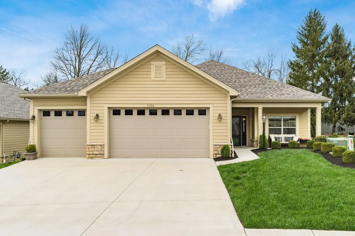 1126 Cross Creeks Ridge, Pickerington, OH 43147 - #1