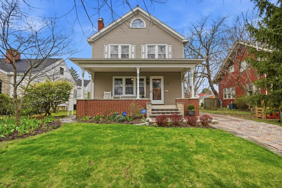 823 S Remington Road, Columbus, OH 43209 - #2